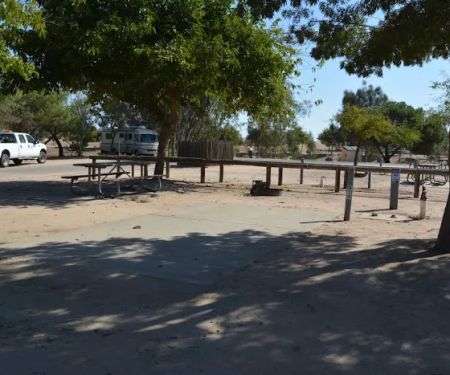 Sierra View Campground