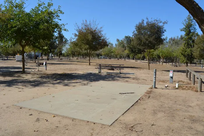 Sierra View Campground Picture 5