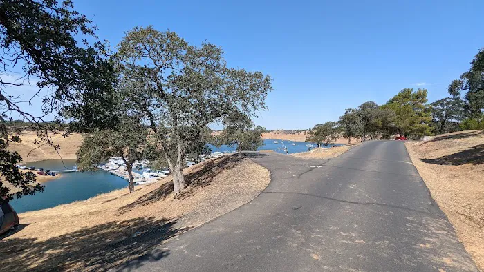 Don Pedro Lake, Fleming Meadows Campground Picture 1