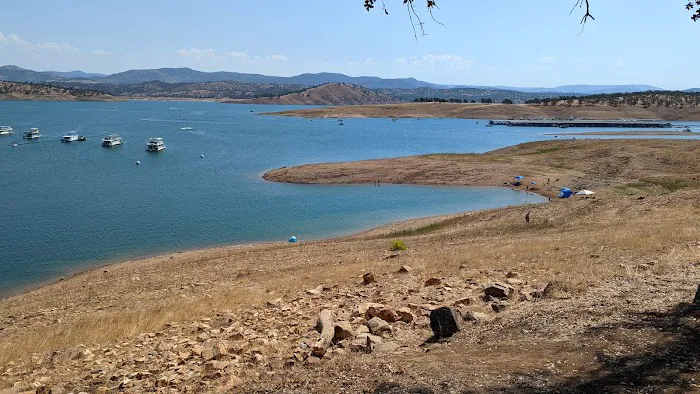 Don Pedro Lake, Fleming Meadows Campground Picture 3
