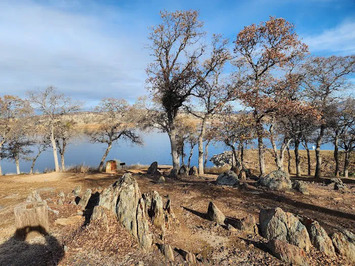 Don Pedro Lake, Fleming Meadows Campground Picture 6