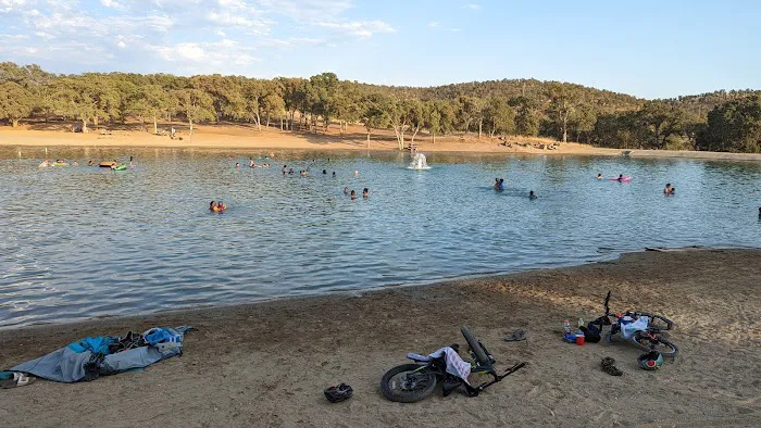 Don Pedro Lake, Fleming Meadows Campground Picture 5