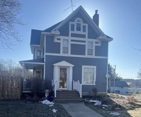 Preston Mobile Home Park