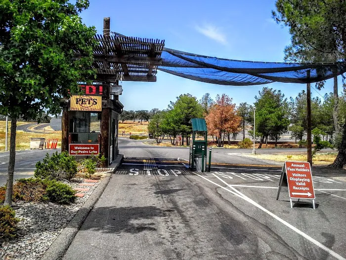 Lake Don Pedro - Fleming Meadows Entrance Picture 3