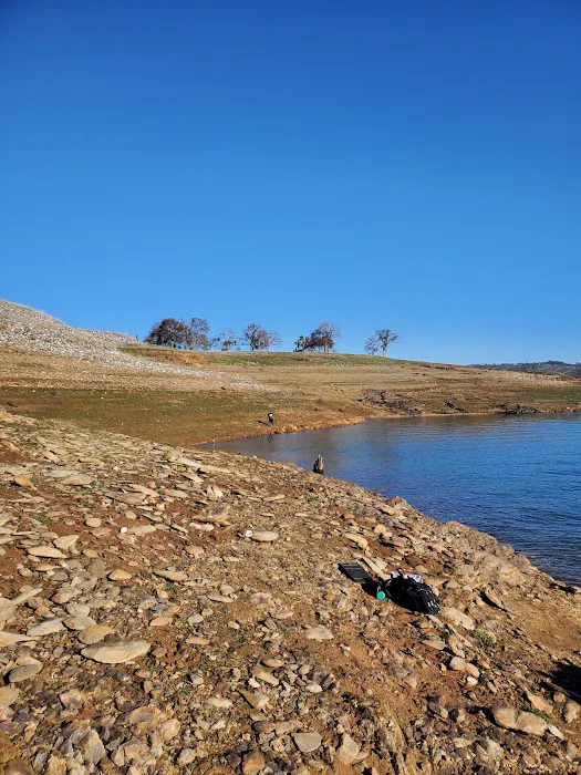 Lake Don Pedro - Fleming Meadows Entrance Picture 8