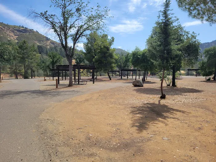 Horseshoe Bend Recreational Area - Lake McClure Picture 3