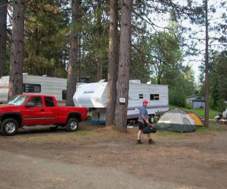 Yosemite Westlake Campground and RV Park