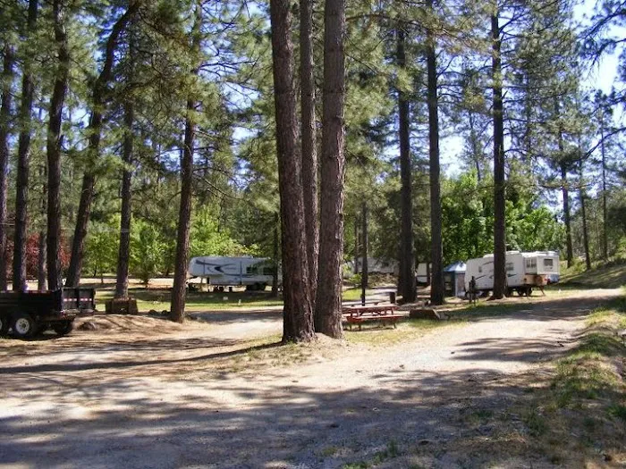Yosemite Westlake Campground and RV Park Picture 6
