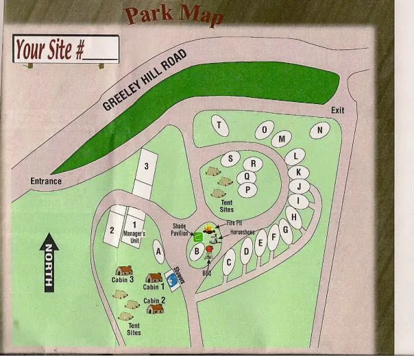 Yosemite Westlake Campground and RV Park Picture 8