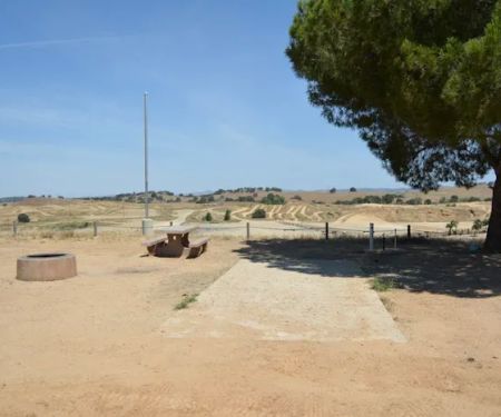 La Grange Tent Campground