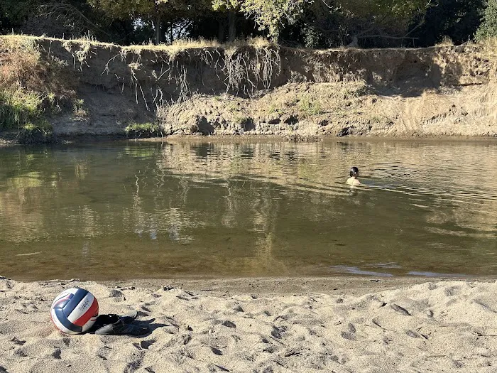 Caswell Memorial State Park Campground Picture 5