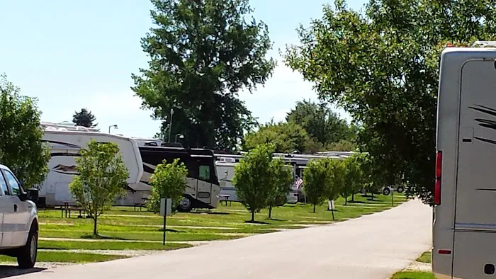 Autumn Woods RV Park Picture 7