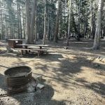 Trumbull Lake Campground