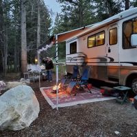 Upper Virginia Creek Primitive Campground (recgovnpsdata) ico