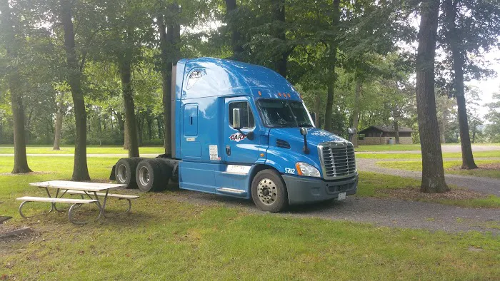 Tilly's American Travelers Rv Park Picture 1