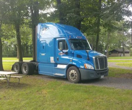 Tilly's American Travelers Rv Park