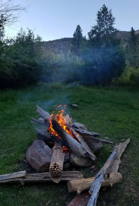 Lundy Canyon Campground Picture 10