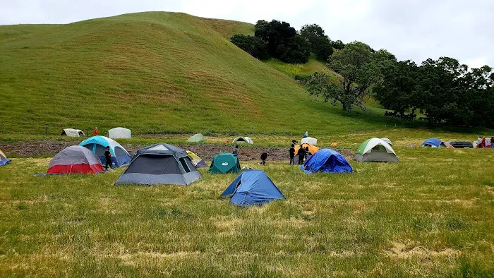Maud Whalen Group Campsite Picture 1