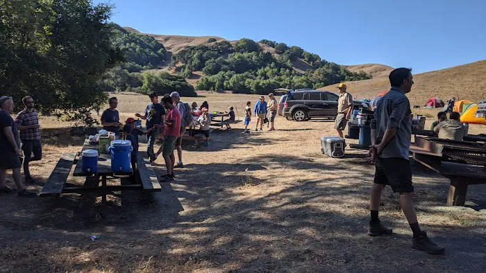 Maud Whalen Group Campsite Picture 4