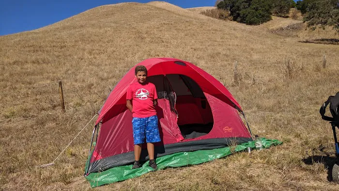 Maud Whalen Group Campsite Picture 6