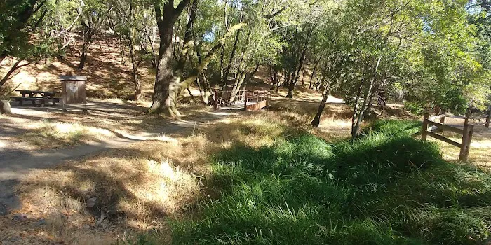 China Camp Campsite Picture 3