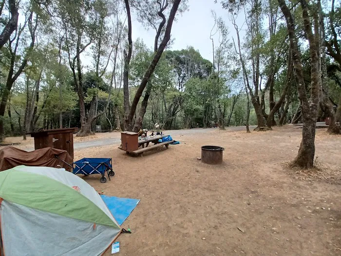 Back Ranch Meadows Campground Picture 5