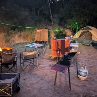 Back Ranch Meadows Campground ico
