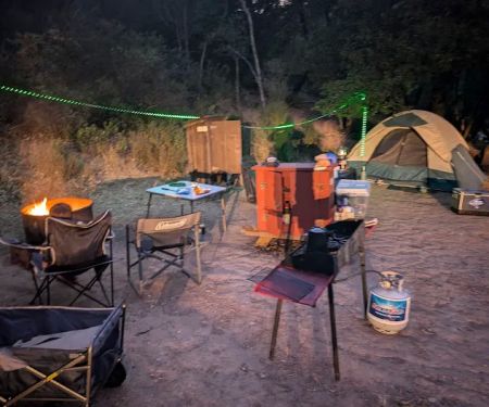 Back Ranch Meadows Campground