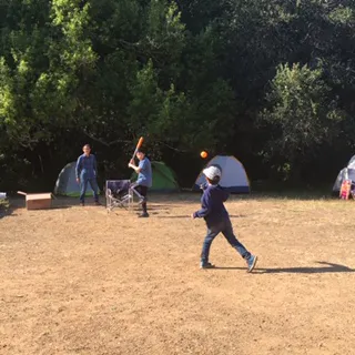 Devil's Gulch Campsite Picture 4
