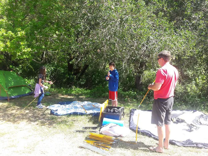 Devil's Gulch Campsite Picture 5