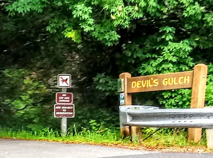 Devil's Gulch Campsite Picture 9