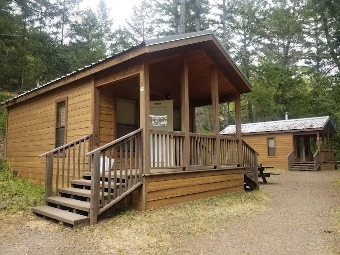 Madrone Group Area Campground Picture 3