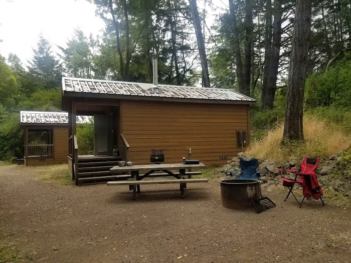 Madrone Group Area Campground Picture 2