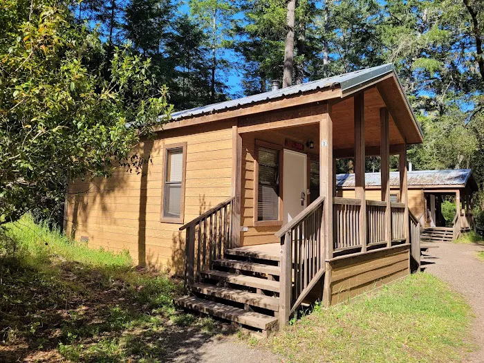 Madrone Cabin Area Picture 3