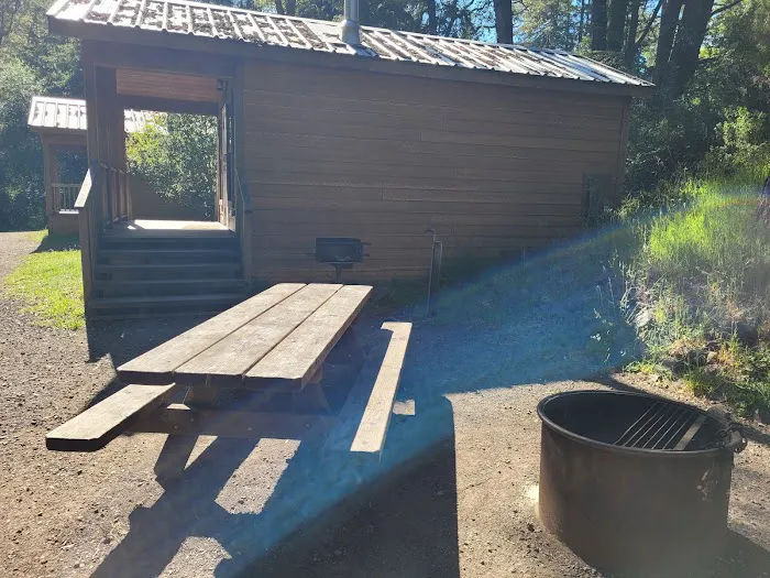 Madrone Cabin Area Picture 4