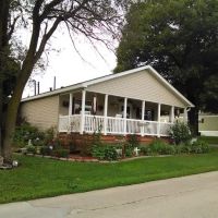 Wheel Estates Mobile Home Park and Self Storage ico