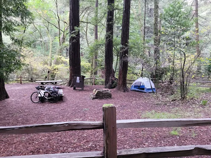 Hike/Bike Campsite Picture 3