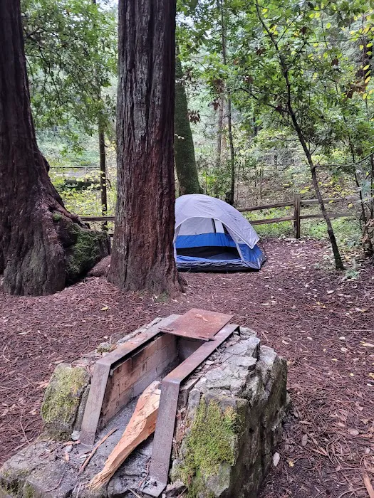 Hike/Bike Campsite Picture 5