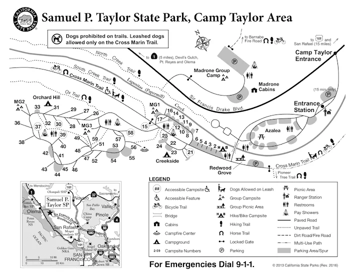 Hike/Bike Campsite Picture 6