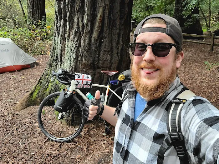 Hike/Bike Campsite Picture 4