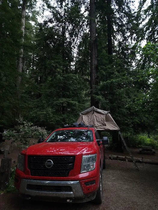 Creekside Loop Campground Picture 9