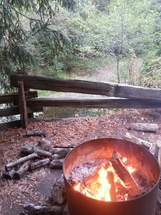 Creekside Loop Campground Picture 8