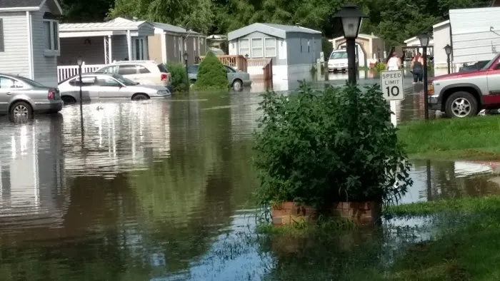 Pleasant Valley Mobile Park Picture 4