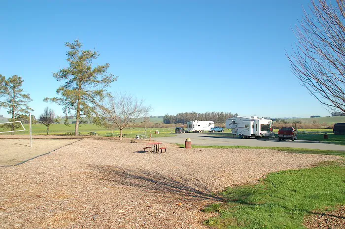 USCG TRACEN Petaluma Campground & RV Area Picture 1