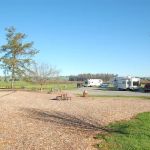 USCG TRACEN Petaluma Campground & RV Area