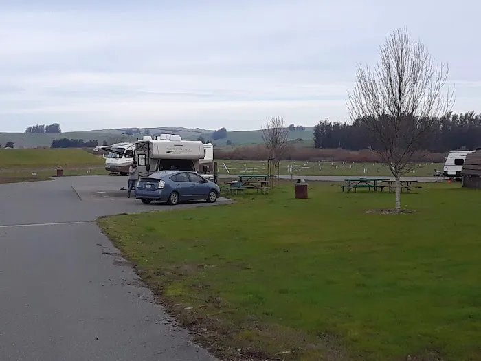 USCG TRACEN Petaluma Campground & RV Area Picture 7