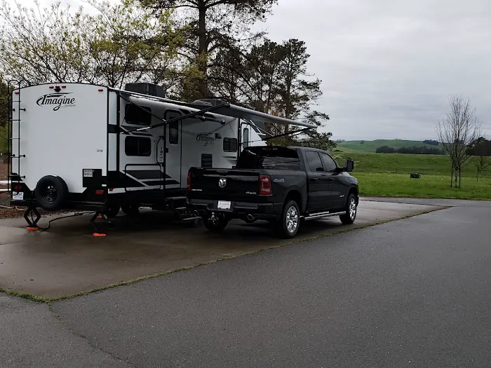 USCG TRACEN Petaluma Campground & RV Area Picture 6