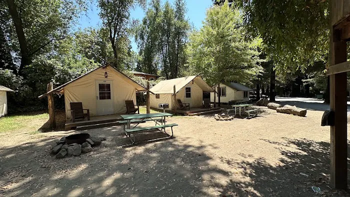 Hilton Park Family Campground Picture 1