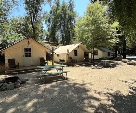 Hilton Park Family Campground