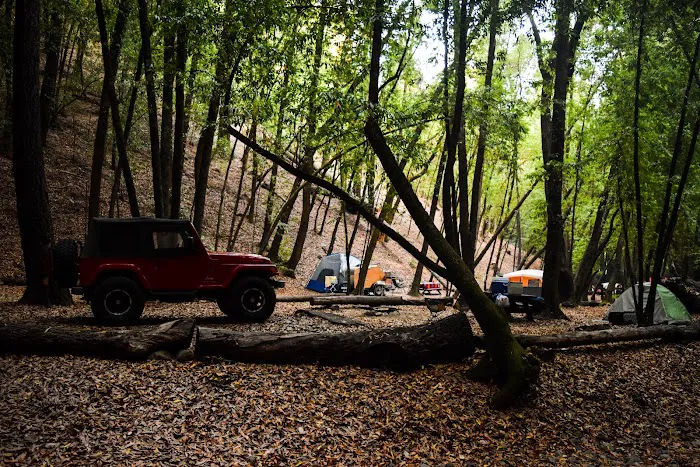 Schoolhouse Canyon Campground Picture 7